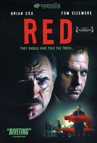 Red Dvd - Red Dvd - DVD