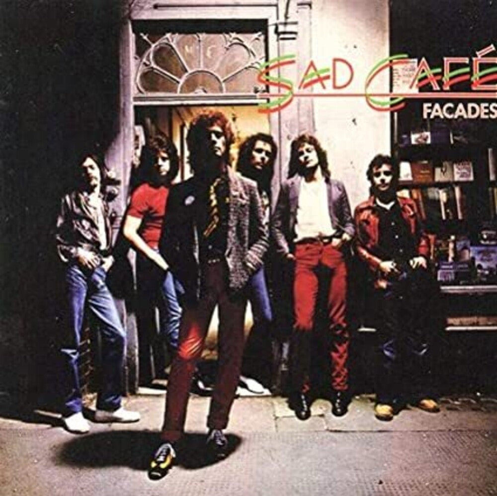 Facades Music CD