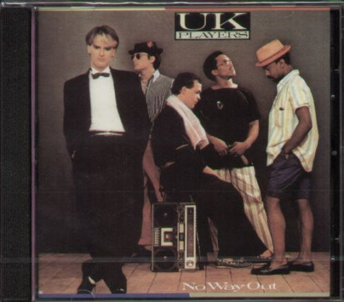 Uk Players - No Way Out (bonus Tracks Edition) - Music CD