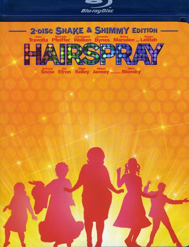 Hairspray (2007) - Hairspray (2007) - Blu-ray