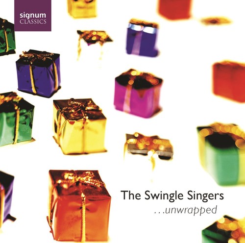 Unwrapped Music CD