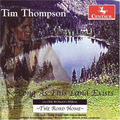 Thompson / Gerb / Hall / Marble / Nso / Antal - So Long As This Land Exists - Music CD
