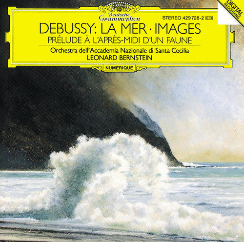 La Mer / Images / Prelude A L'apres Music CD
