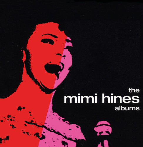 the album cover for Mimi Hines - Mimi Himes Albums