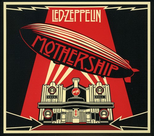 Led Zeppelin - Mothership - Music CD
