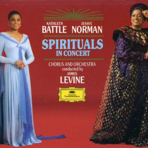 Battle / Norman / Levine - Spirituals In Concert - Music CD