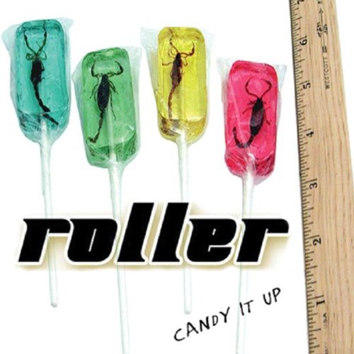 Roller - Candy It Up - Music CD