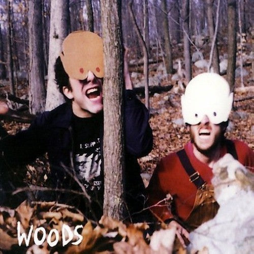 Woods - How To Survive In / In The Woods - Music CD