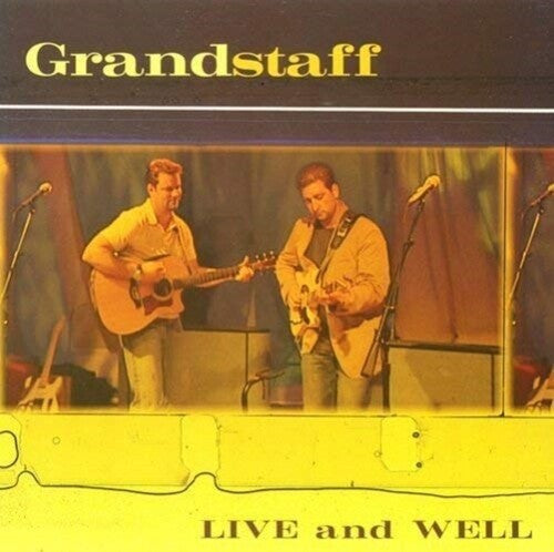 Grandstaff - Live & Well - Music CD