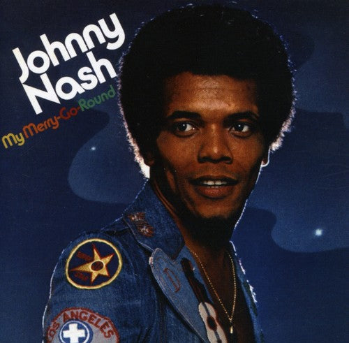 Nash,johnny - My Merry Go-round - Music CD