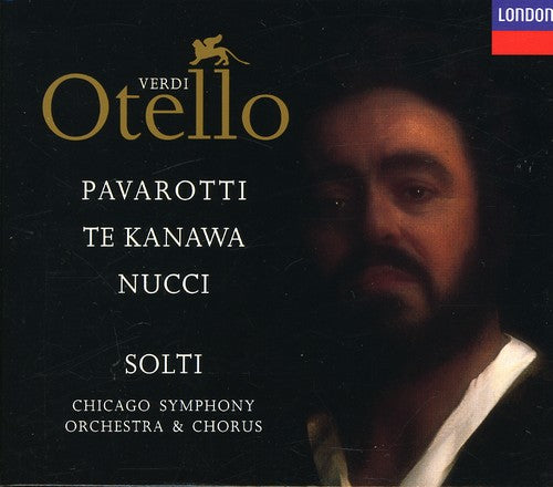 Verdi / Pavarotti / Te Kanawa / Solti / Cso - Otello - Music CD