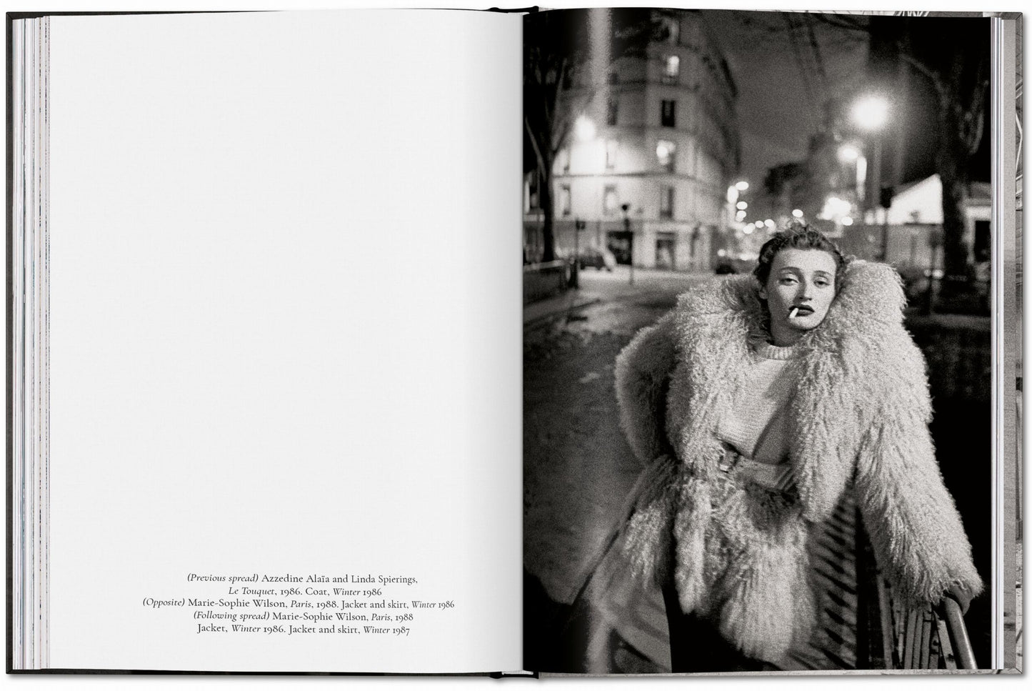 Peter Lindbergh. Azzedine Alaïa (English) Book