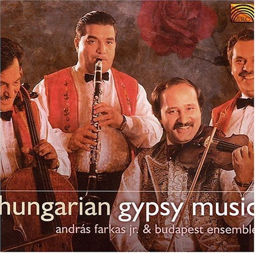 Farkas Jr,andras / Emsemble - Hungarian Gypsy Music - Music CD