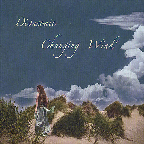 Divasonic - Changing Wind - Music CD