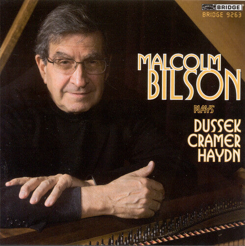 Dusskek / Cramer / Bilson - Bilson On The Pianoforte - Music CD