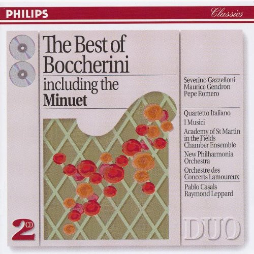 Best Of Boccherini / Various - Best Of Boccherini / Various - Music CD