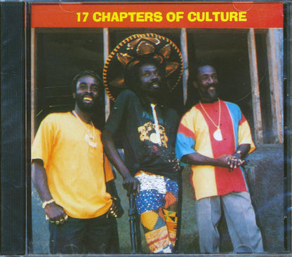 Culture - 17 Chapters Of Culture Music CD