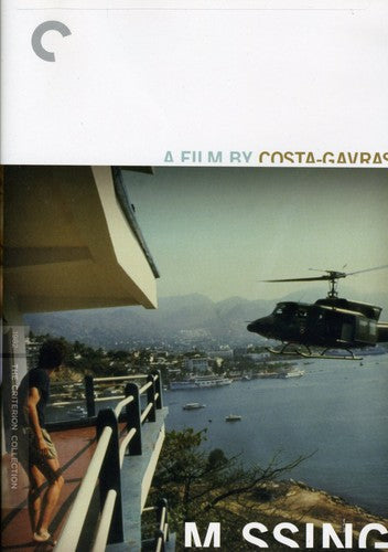 Criterion Collection - Missing (1982)/dvd - DVD