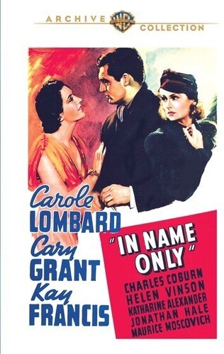 In Name Only - In Name Only - DVD