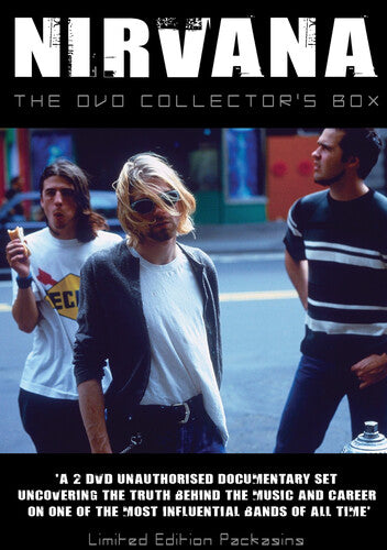 Nirvana - Dvd Collector's Boxunauthorized - DVD