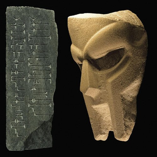 MF Doom - Born Like This [2LP] Vinyl Record