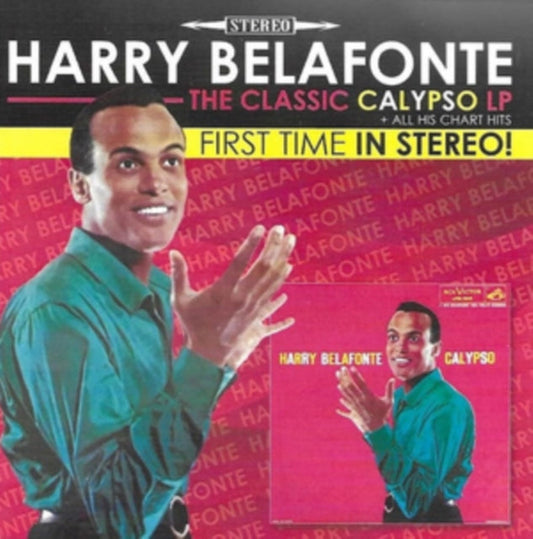 Harry Belafonte - Classic Calypso Music CD