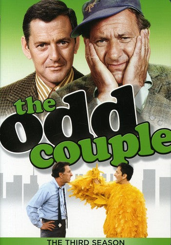 Odd Couple: Third Season - Odd Couple: Third Season - DVD