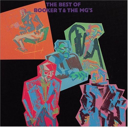 Best Of Booker T & The Mgs [Import] Music CD
