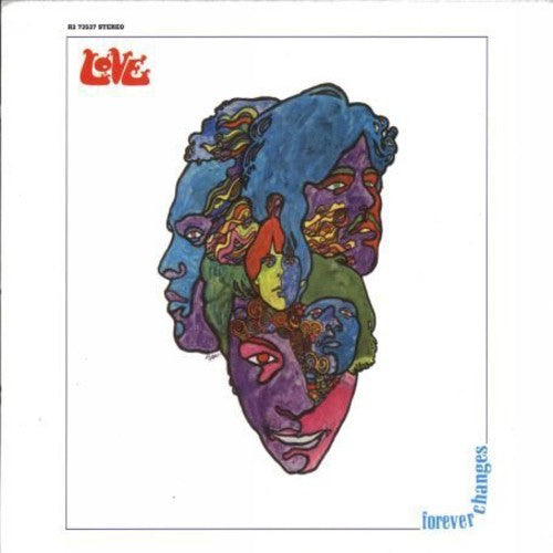Love - Forever Changes - Expanded Version - Music CD