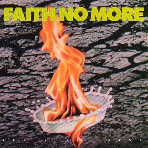 Faith No More - Real Thing - Music CD