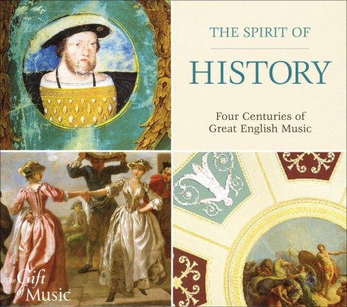 Spirit Of History / Various - Spirit Of History / Various - Music CD