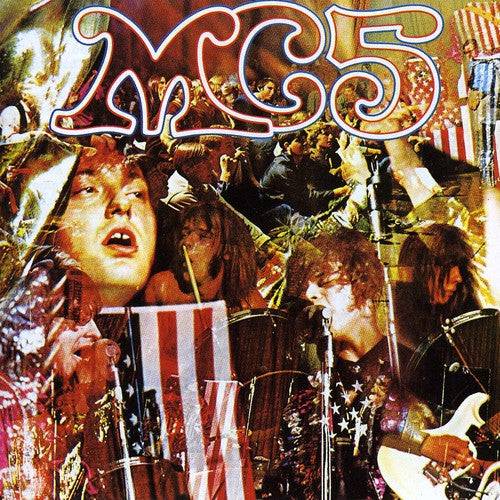 Mc5 - Kick Out Jams - Music CD