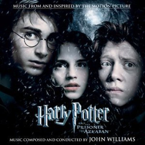 Harry Potter & Prisoner Of Azkaban / O.s.t. - Harry Potter & Prisoner Of Azkaban / O.s.t. - Music CD