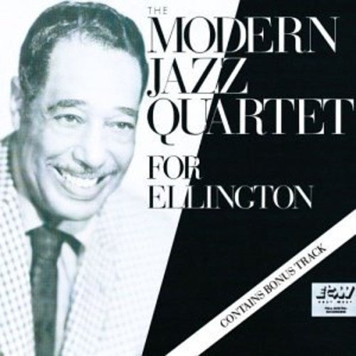 Modern Jazz - M.j.q. For Ellington - Music CD