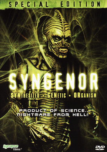 Syngenor - Syngenor - DVD