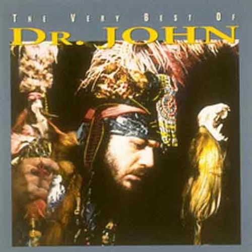 Dr John - Very Best Of Dr John - Music CD