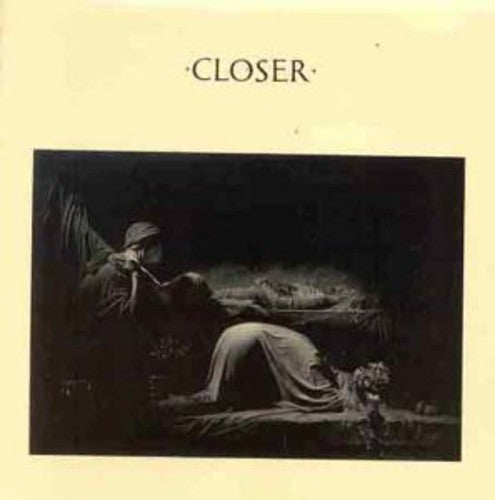Joy Division - Closer - Music CD