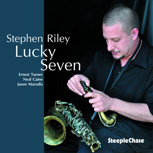 Riley,stephen - Lucky Seven - Music CD