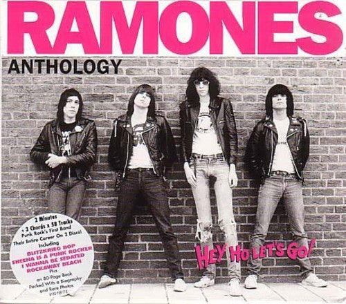Ramones - Anthology - Music CD