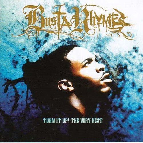Busta Rhymes - Turn It Up! Very Best Of - Music CD