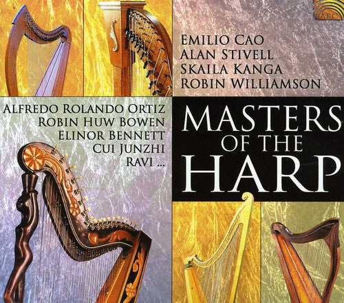 Masters Of The Harp / Various - Masters Of The Harp / Various - Music CD