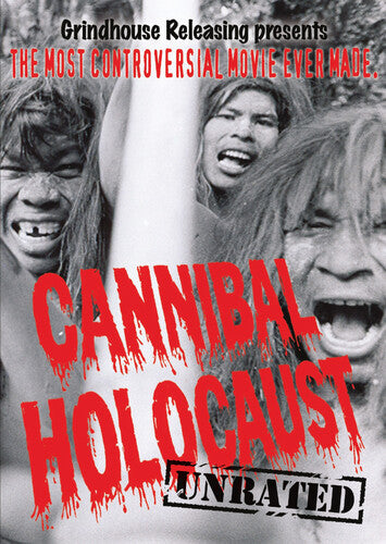 Cannibal Holocaust - Cannibal Holocaust - DVD