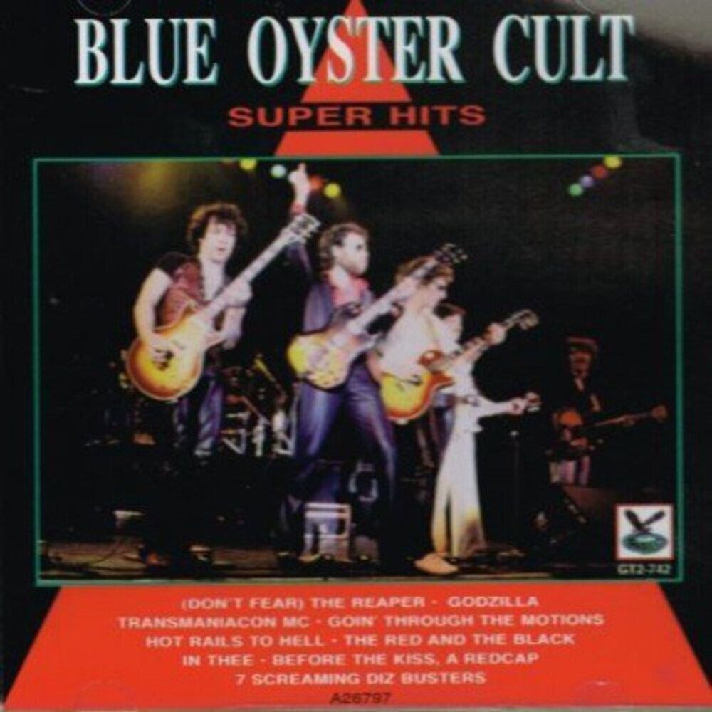 Super Hits / Revisited Music CD