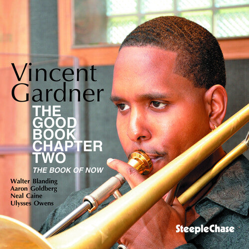 Gardner,vincent - Good Book Chapter Two - Music CD
