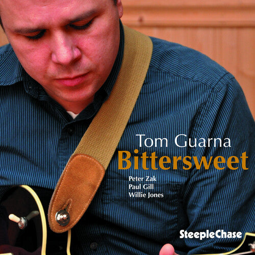 Guarna,tom - Bittersweet - Music CD