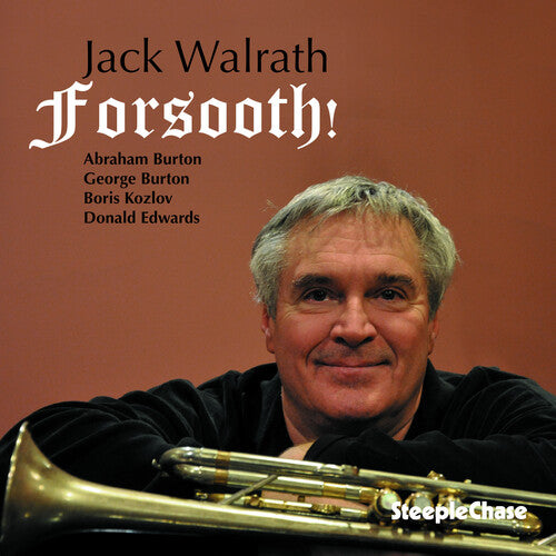 Walrath,jack - Forsooth - Music CD