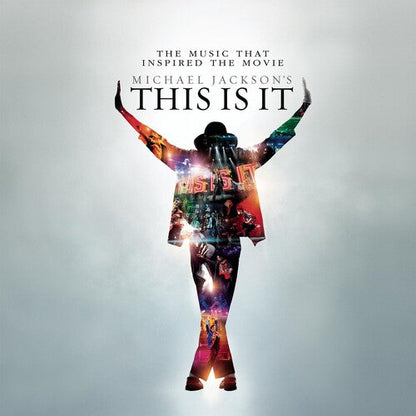 Michael Jackson - Michael Jackson's This Is It Vinyl Record