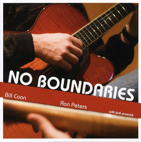 Coon,bill / Peters,ron - No Boundaries - Music CD
