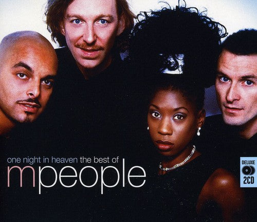 M People - One Night In Heaven: Best Of - Music CD