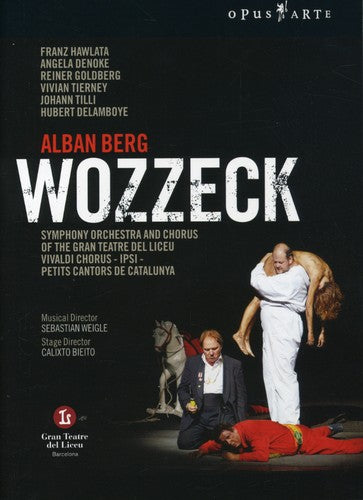 Berg / Hawlata / Denoke / Goldberg / Tierney - Wozzeck - DVD
